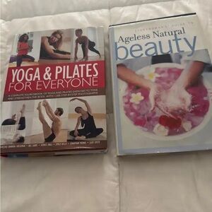 Yoga & Pilates for Everyone Book